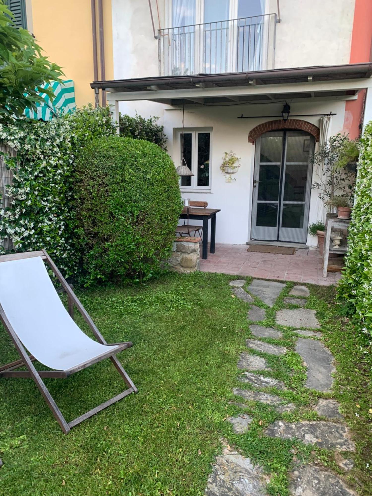 Vakantiehuis La Casina Di Verciano Lucca
