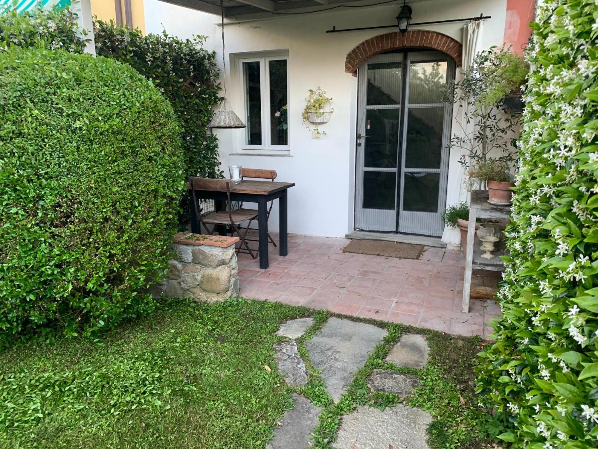 La Casina Di Verciano Vakantiehuis